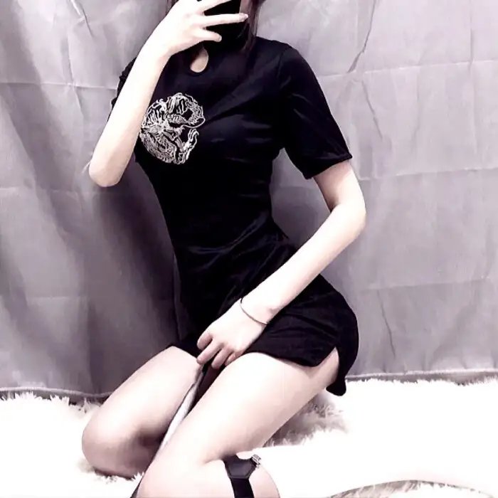 天使与怨灵